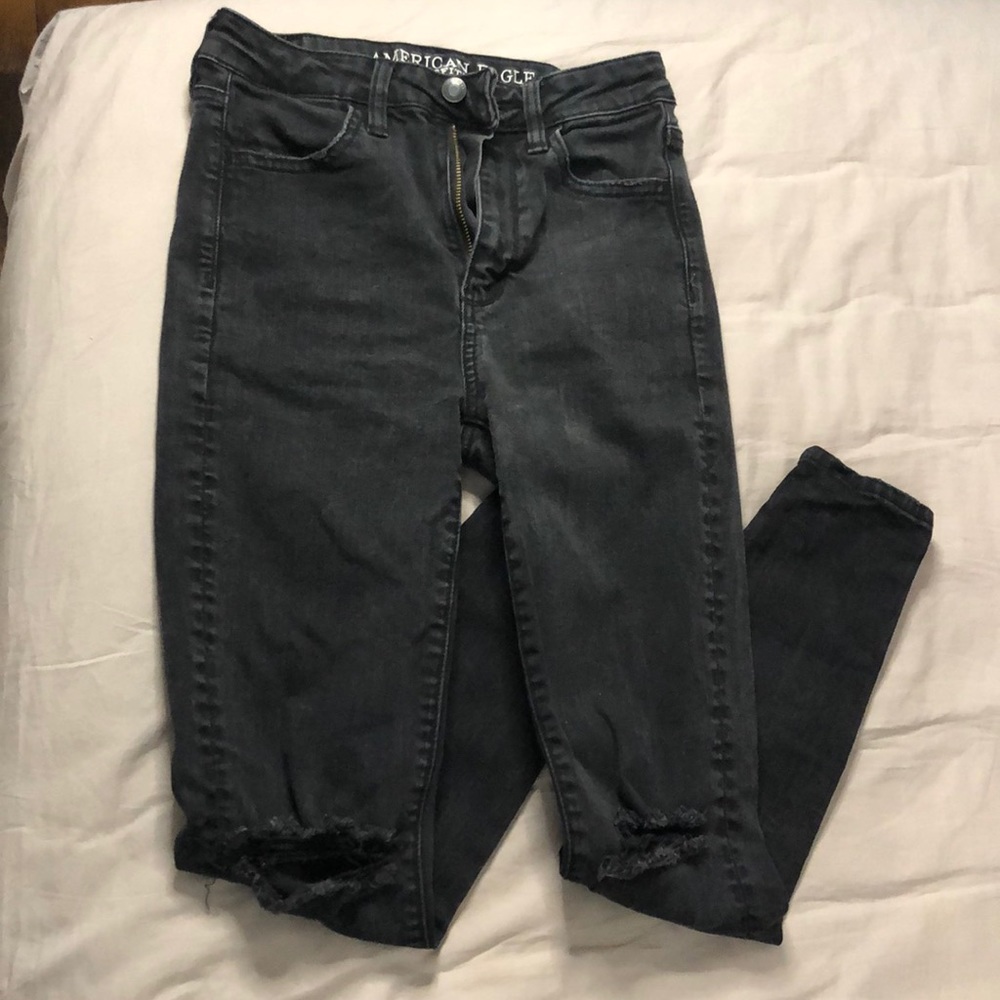 COPY - Black Skinny Jeans